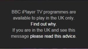 How To Unblock BBC IPlayer Outside UK - TechTablePro