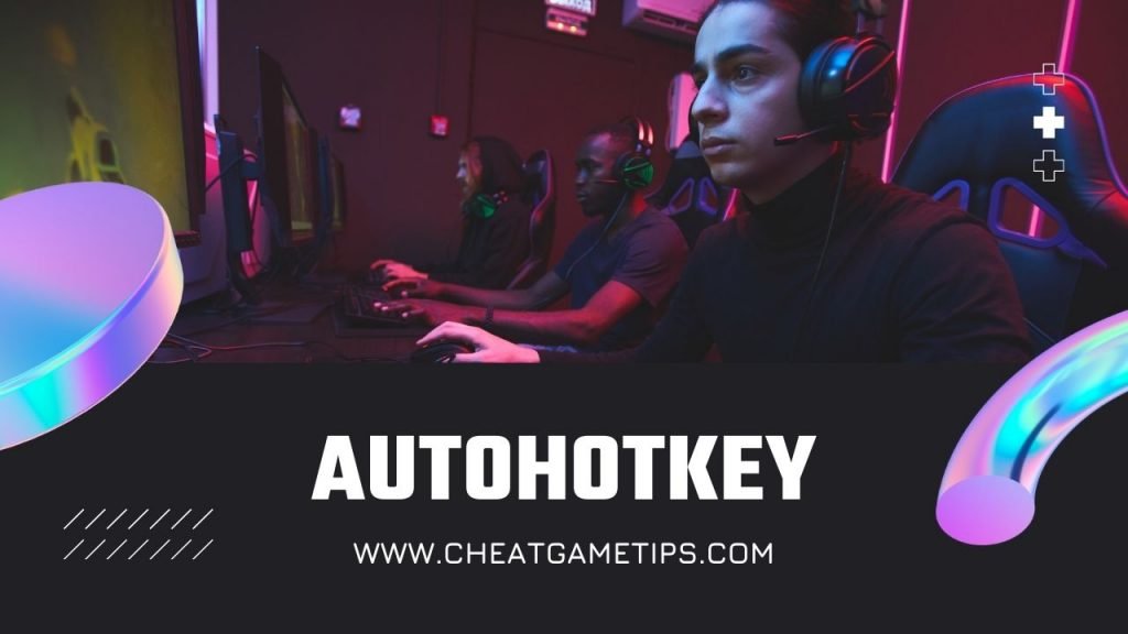 AUTOHOTKEY