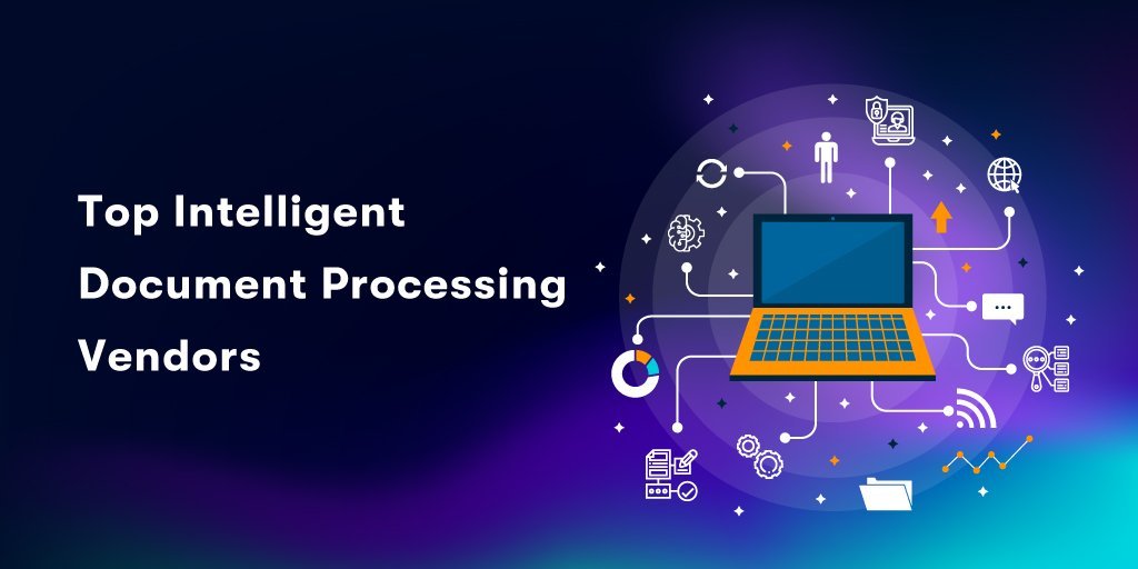 intelligent document processing applications