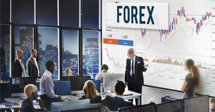 training in forex trading