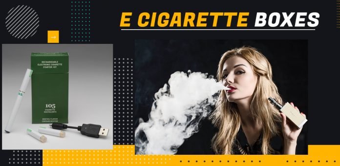e-cigarette boxes