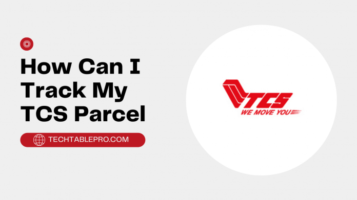 How Can I Track My TCS Parcel Techtablepro