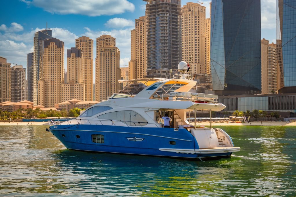 Yacht Party Guide: How to Throw an Ultimate Party on Yacht Rental Dubai