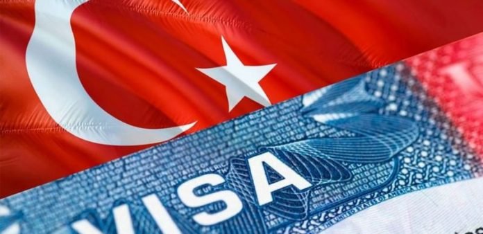 How To Get A TURKEY Visa Online