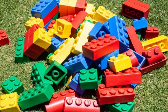 Lego-Blocks