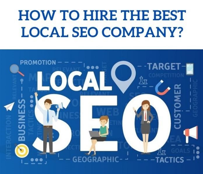 LOCAL SEO COMPANY