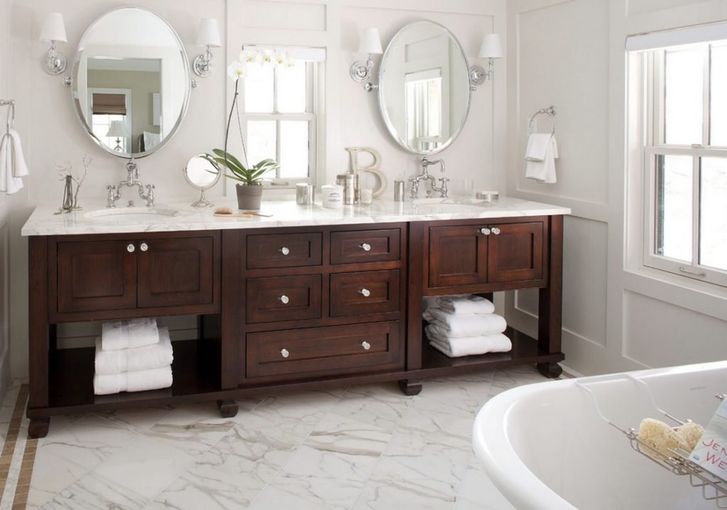 Bathroom Cabinets Services