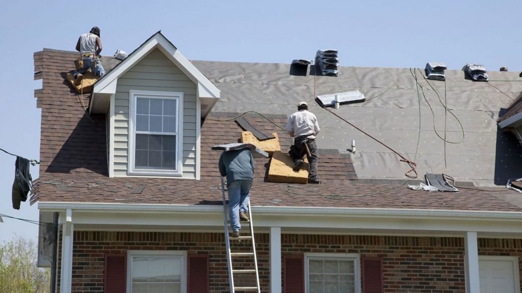 local roofing contractor