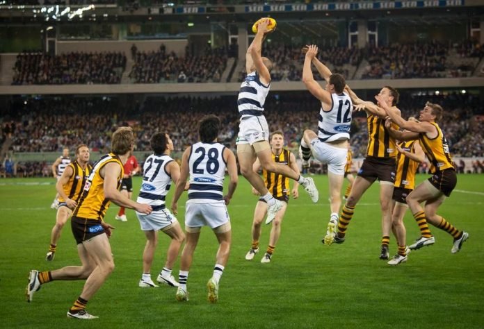 Mitch Duncan wants the AFL world to know Geelong's potential