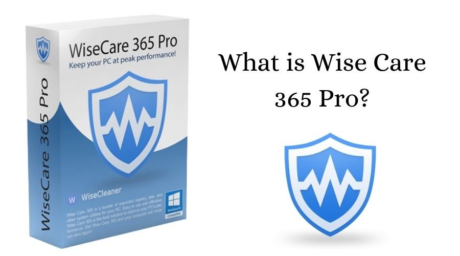What is Wise Care 365 Pro?