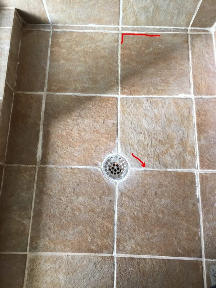 tile floor repair