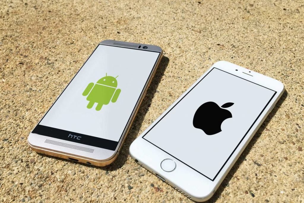 Android to iPhoneAndroid to iPhone