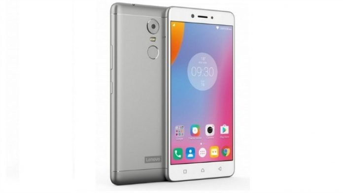 Lenovo K6