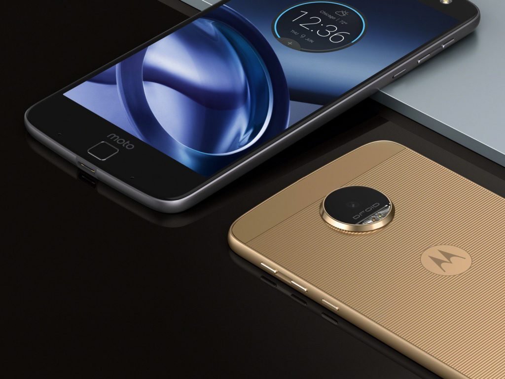 Moto Z Force