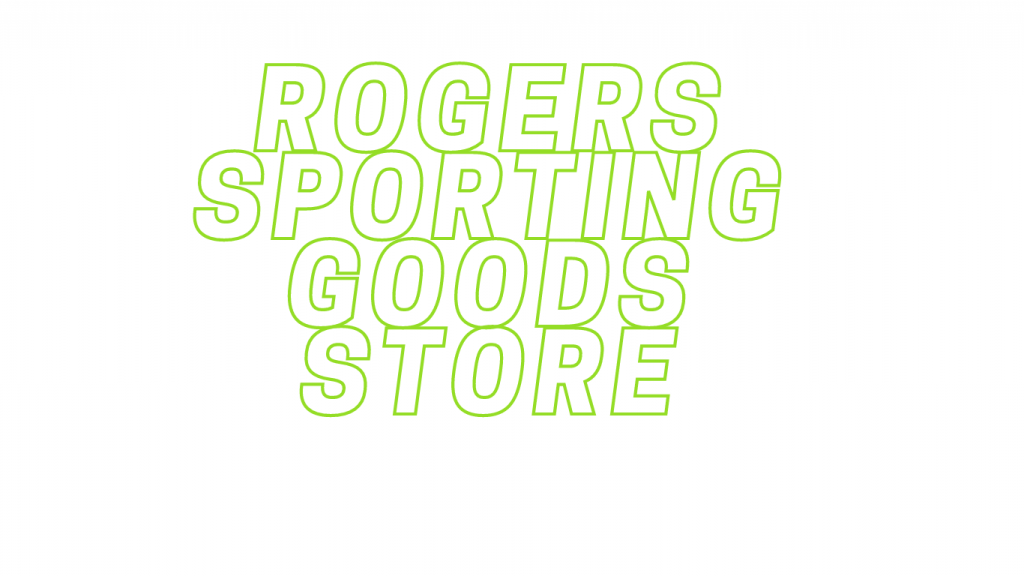 How Rogers Sporting Goods Store Can Help You Up Your Game