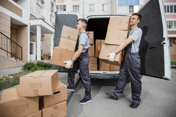 Moving Services