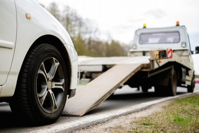 Things You Need to Know Before Towing a Car