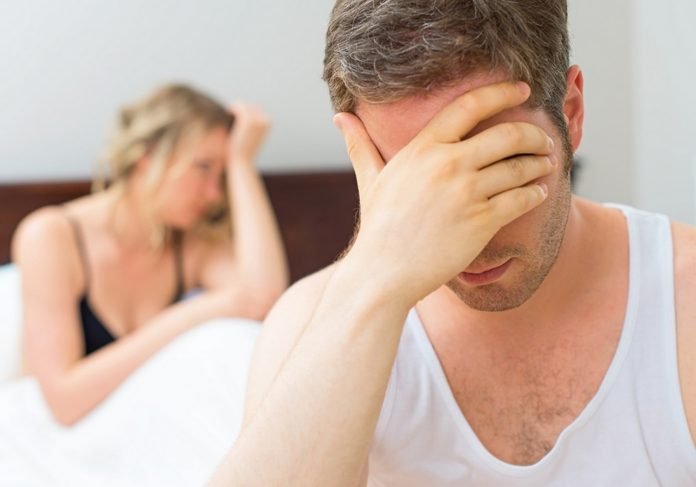 Low Testosterone Can Cause Erection Problems