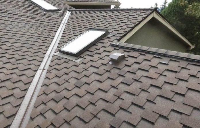 Shingle Roof Installation