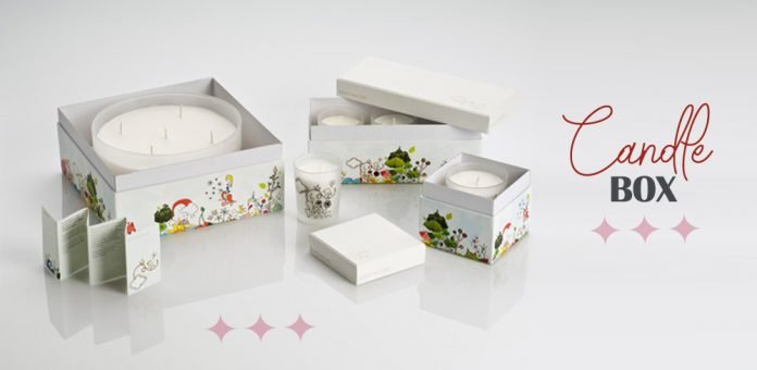 candle boxes