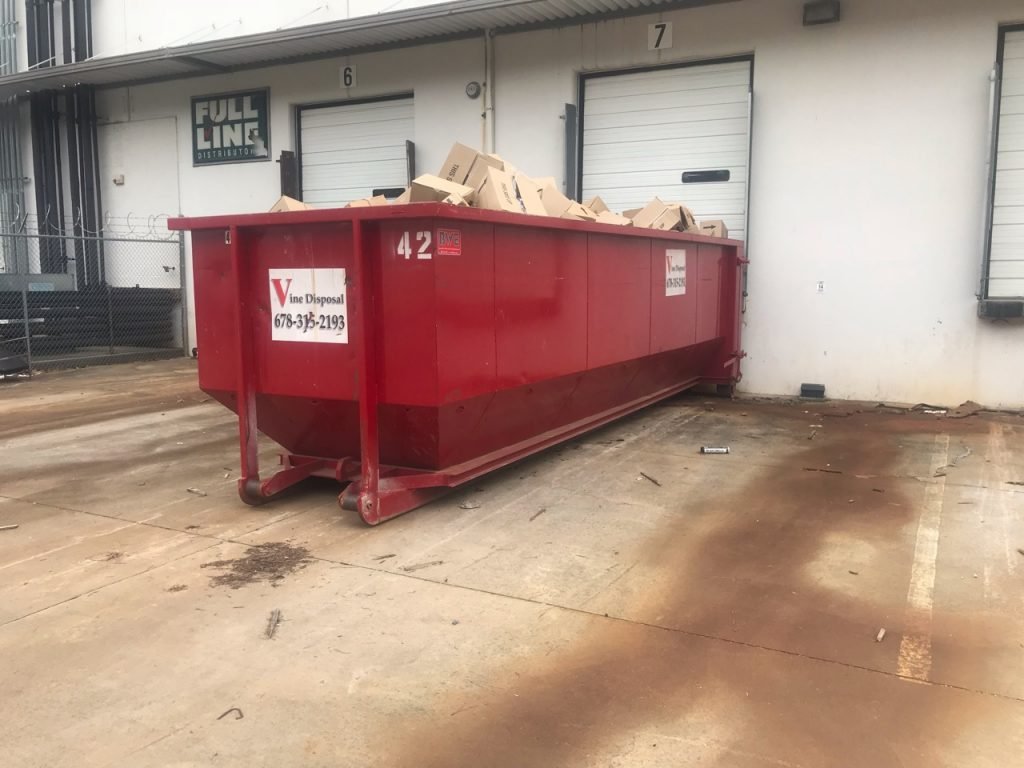 dumpster rental