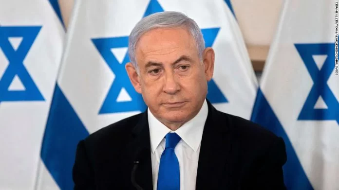 Prime Minister Benjamin Netanyahu