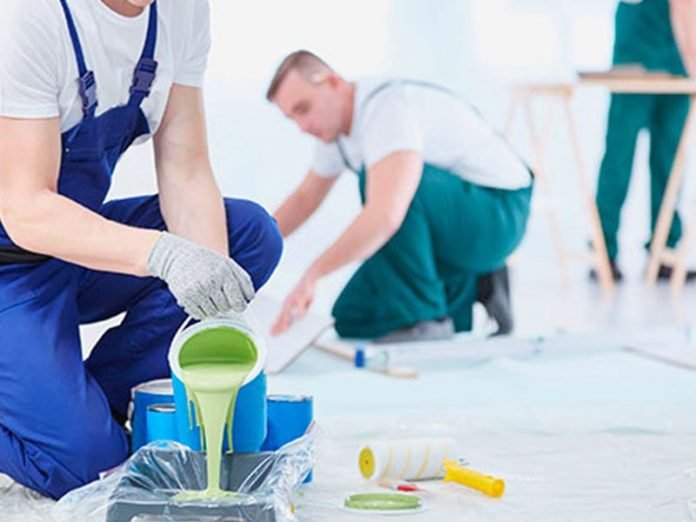 painting contractors