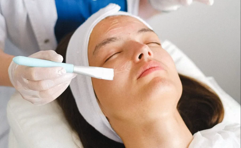 bridal facial