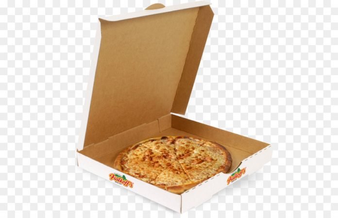 pizza boxes