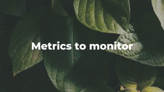 PR metrics