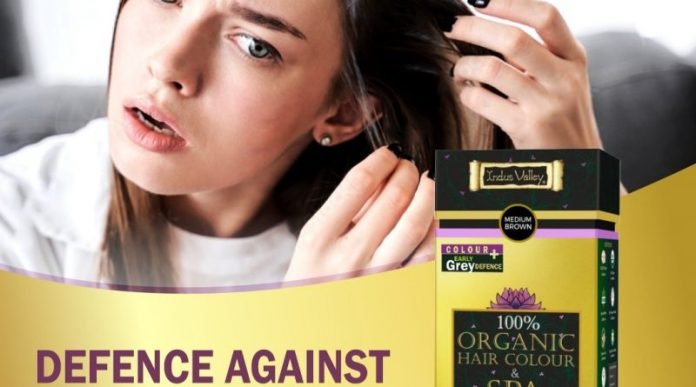 5 Reasons Why You Should Switch Over to an Organic Hair Colour