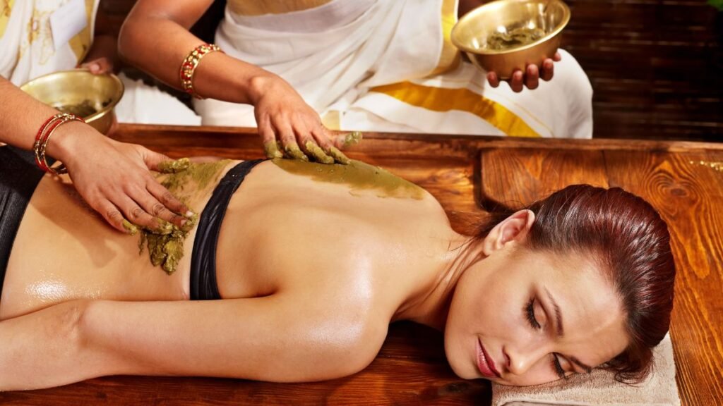 Ayurvedic Massage