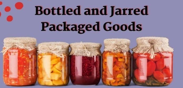 Bottled and Jarred Packaged Goods