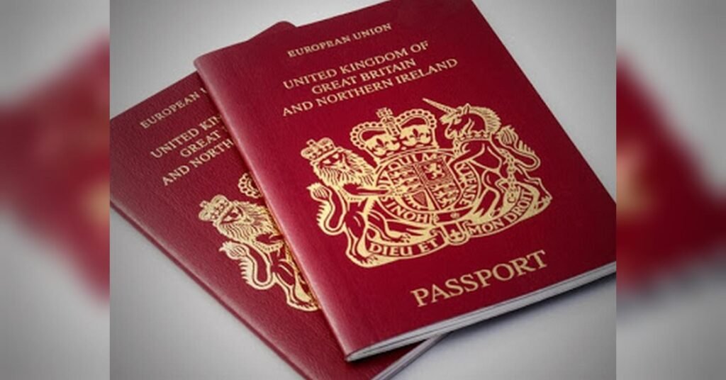 British citizenship requirements