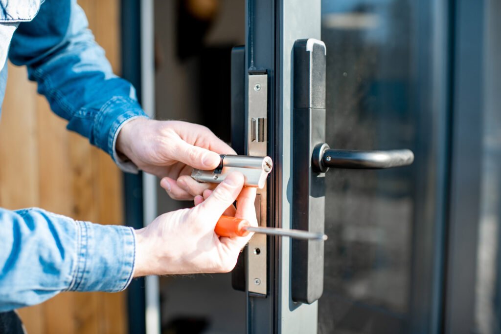 Commercial Lock Repair