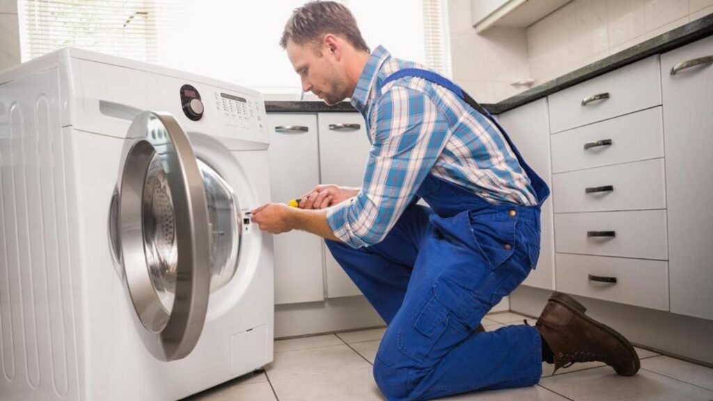 Dryer Repair Mesquite TX