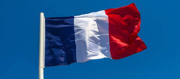 Flag of France