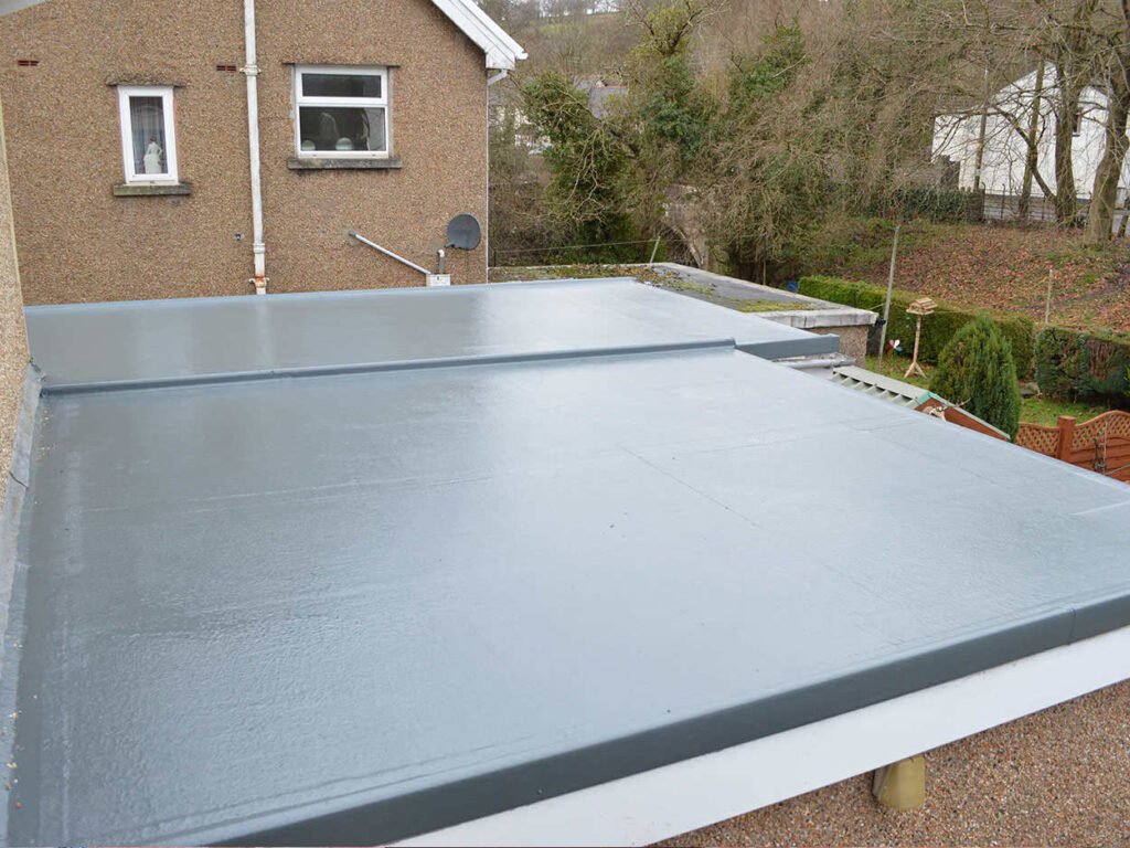 Flat Roof Services