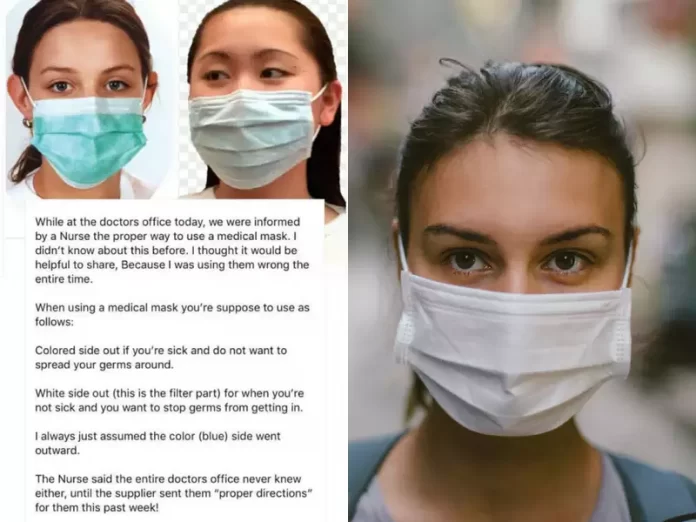 How Masks Can Protect You 