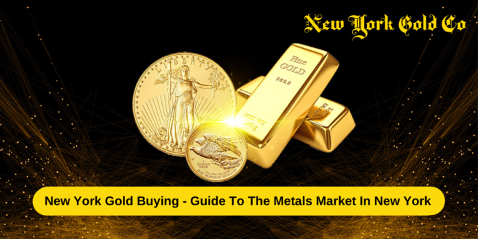 New York Gold Buying