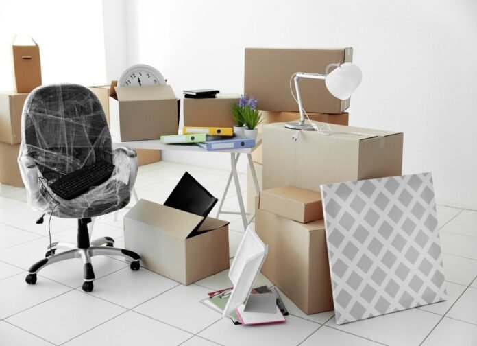 Office Furniture Relocation Tips