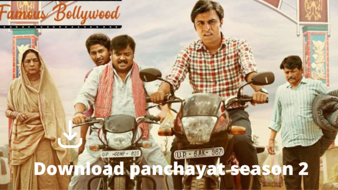 download panchayat season 2