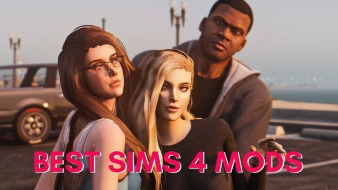 Sims 4 Mods 1