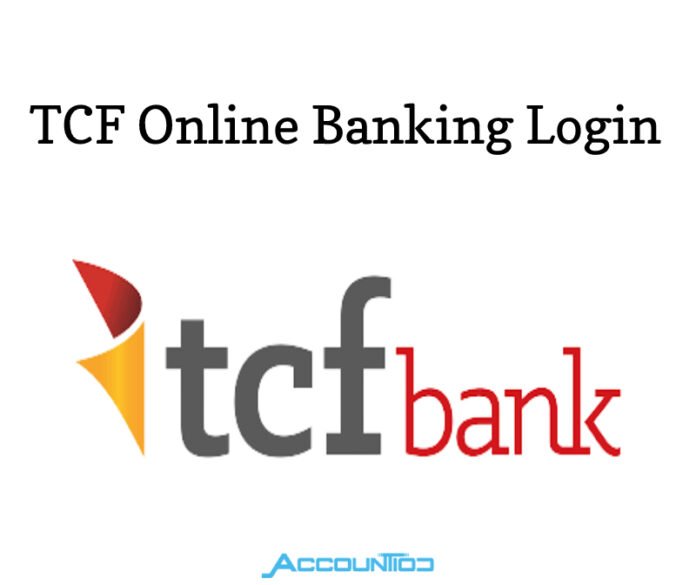 TCF online banking login