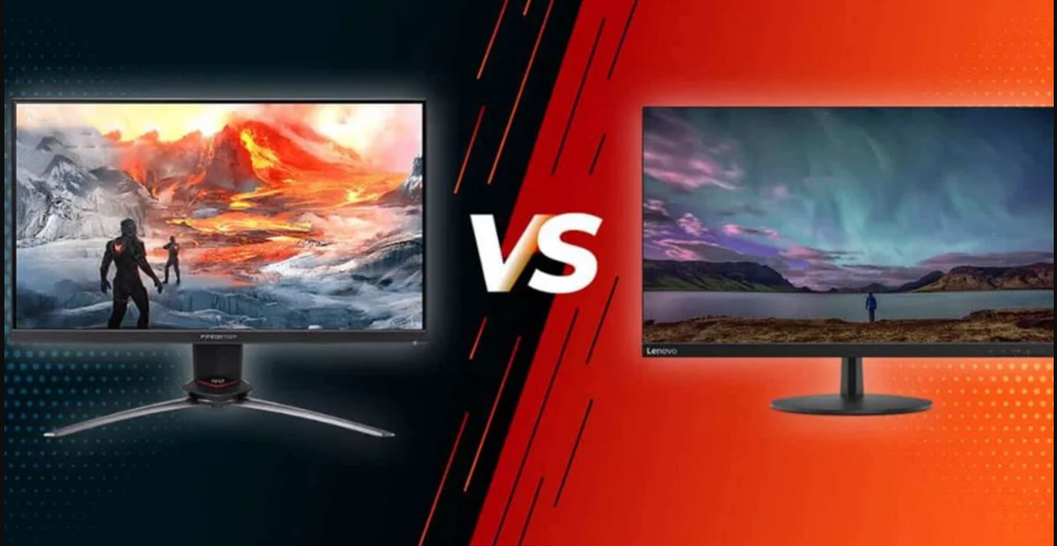 How To Choose Between a TV and Monitor? A Complete Guide - TechTablePro