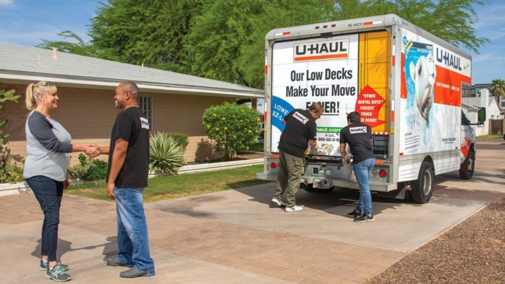 Affordable Movers Tampa Bay FL