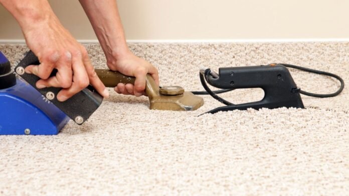 Carpet Repair Beaverton OR