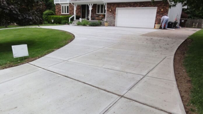 Concrete Driveway Mayfield Heights OH