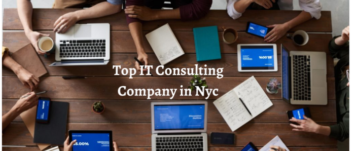 IT Consulting Services in NYC & Chicago