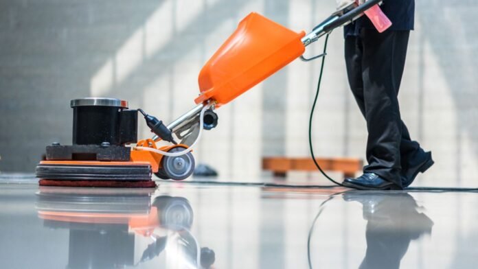 Industrial Cleaning Services Jackson MS
